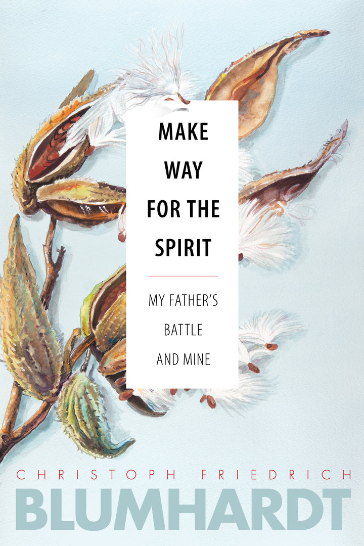 Cover image for Make Way for the Spirit ISBN 9780874862836